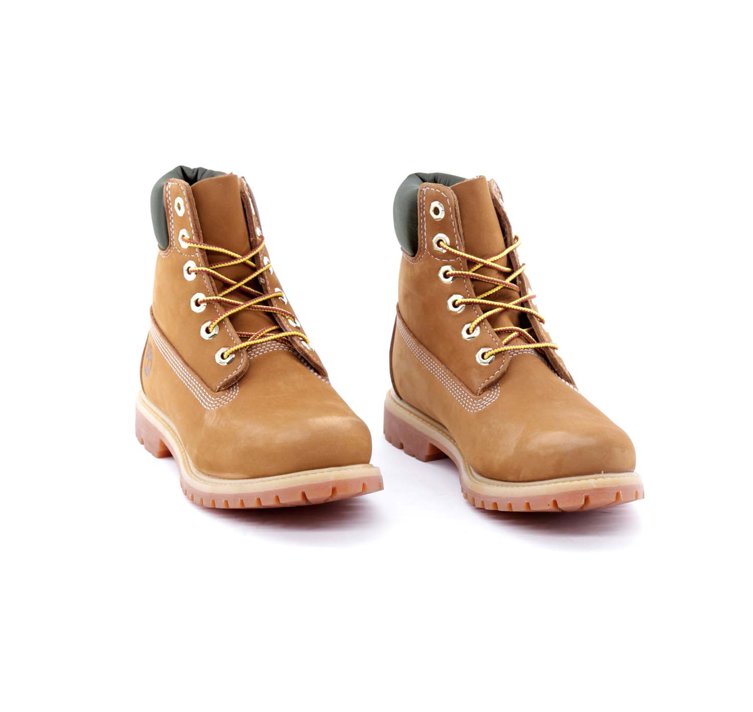 Timberland 6 Fori Premium Marrone